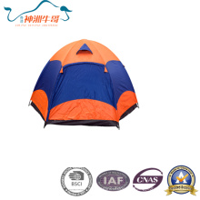 Nouvelle tente de camping double style pour activités en plein air